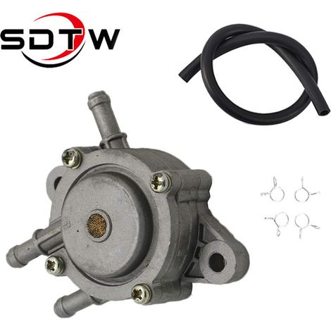 Pompe à essence 691034, 808281, 692313, 557033 pour moteur tondeuse tracteur (1/5)