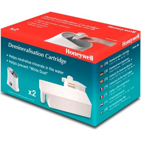 Cartucho de desmineralización para Hh210e4 - Honeywell