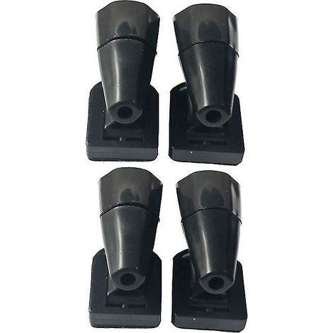 Set mit 4 Hirschpfeifen für Autos (1/3)