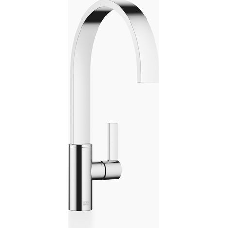 Dornbracht MEM Küchenarmatur, Einhebelmischer, Ausladung 241mm, (1/2)