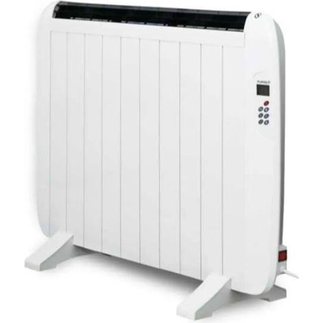 Radiador eléctrico htw 1500w wifi programable seguro