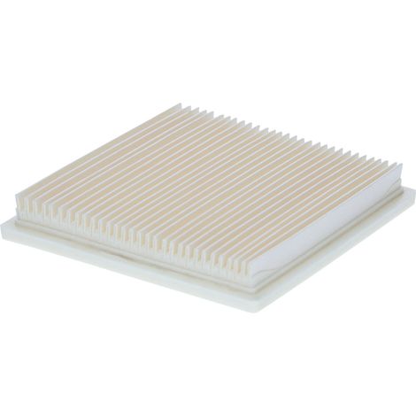 Bosch Function accessories extraction Flat Pleated Filter 2609256F65 (1/3)