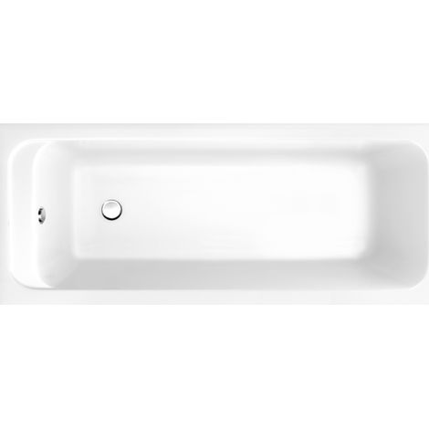 Bañera recta 160 X 70 VILLEROY ET BOCH Architectura acrílico (1/5)