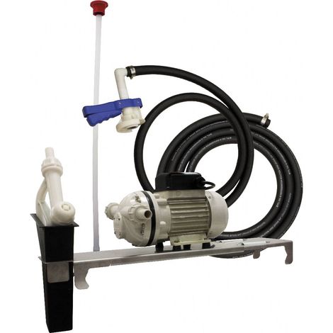 VIDE FUT ADBLUE 230V 35L/M PIST MANUEL+KIT ASPI RENSON