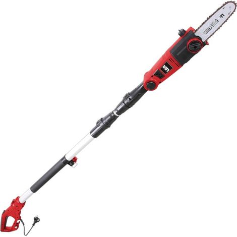 Svettatoio elettrico 750 watt con manico telescopico LE31076-20C