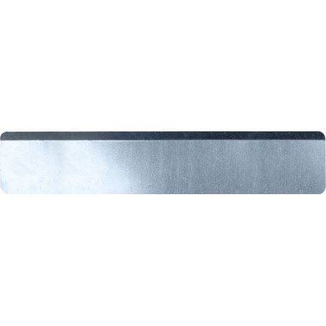 ADB Trennblech H60xL348mm, einzeln für Werkstattwagen (1/2)