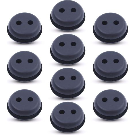13211544330, 10 pièces de joints de conduit de carburant. Kit, pour Echo HC-2000 HC-2400 PB-1000 PB-251 PB-255 pièces de tronçonneuse. (1/5)