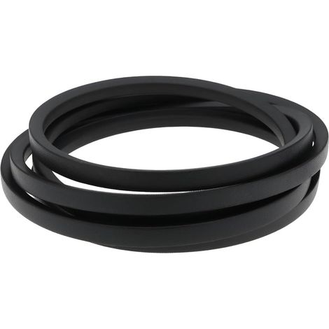 46 Inch Cutting Deck Spindle Belt 954-05087A 2718 x 12.7 x 8 mm Compatible with Craftsman T3100, T2800, and T240 Models (1/5)