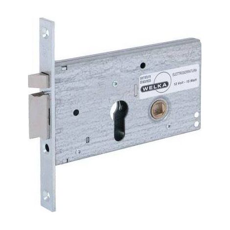 SERRATURA METALLO INFILARE ELETTRICA 302 WELKA