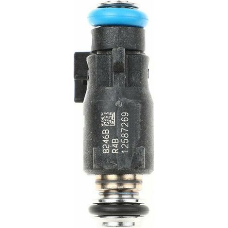 Fuel injectors 6 12587269 are suitable for Chevrolet GMC 09-10 fuel injectors. (1/5)