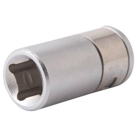 Porte embout 1/4" Hexagonal à 1/4" carré - OS 6043 - CLAS Equipements (1/2)