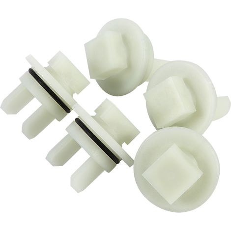 Lot de 5 pièces pour hachoir à viande Bosch, compatible avec les modèles Bosch. (1/5)