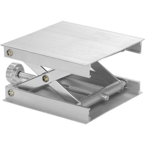 QORVA-Plate-forme élévatrice de niveau laser, hauteur de levage : 62 mm