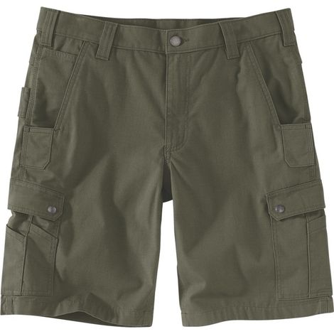Short Cargo Ripstop Work Vert - G72 - CARHARTT - 104727 50