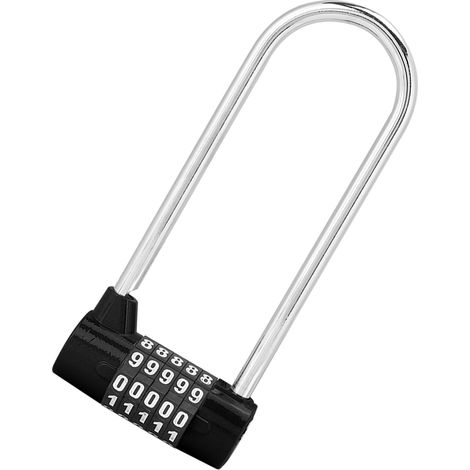 Coffret de Sécurité à Code Numérique en Alliage de Zinc pour Armoire et Meuble (1/5)