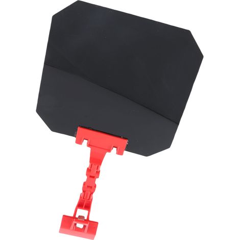 Ecran Soudeur Occultant Réglable Protection Anti-éblouissement Sans Alimentation 18 cm Carré PP PA (1/5)