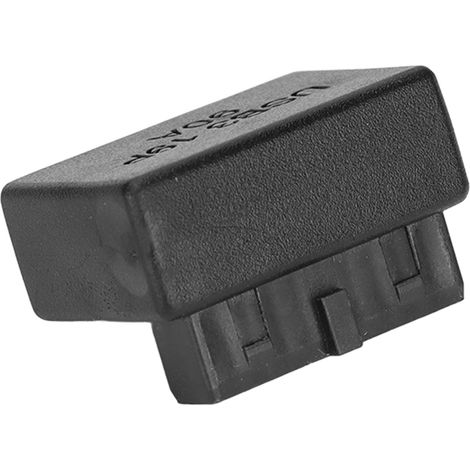 Adaptateur USB 3.0 à 90°, circuit imprimé multicouche, installation facile, adaptateur secteur 19/20 broches PH19A