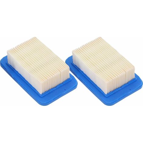 Lot de 2 filtres à air pour souffleur de feuilles Echo PB-580T PB755ST PB500T Pièce de rechange A226000032 Outil de jardinage (1/5)