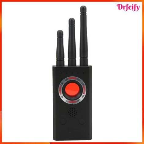 Akozon Recherche de caméra Détecteur de caméra sans fil Signal GPS LED Lumière infrarouge Détecteur de caméra photo camera (1/5)