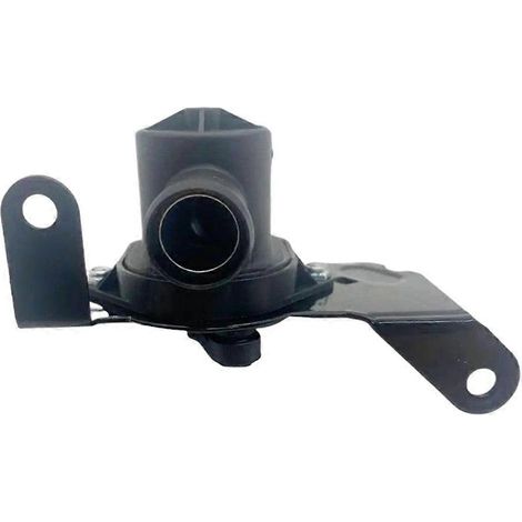 1356308 1392631 1442100 Électrovanne de chauffage 1450166 pour Scania NTG SRPG série 16-26 FB103350 Clapet anti-retour de liquide de refroidissement (1/5)