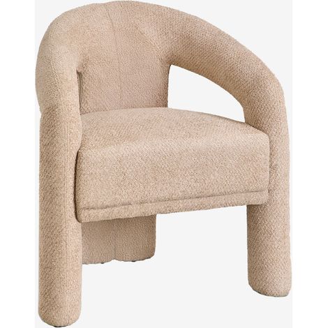 Fauteuil rembourré Greca SKLUM