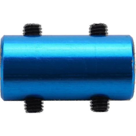 Accouplement flexible en aluminium 6-6 mm, accouplement rigide, connecteur moteur (1/4)