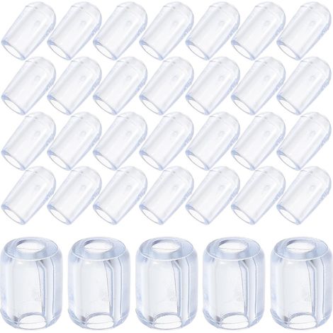 Protections transparentes en PVC, accessoires pratiques 80 pour garder (1/5)