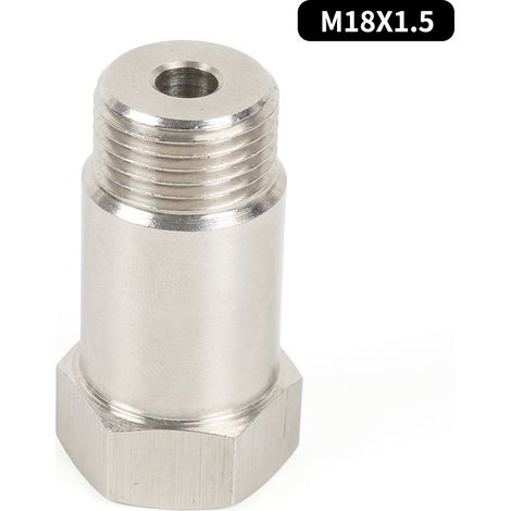 Auto-Modifikationsteile 45-mm-Sauerstoffsensoradapter M181,5 – eine Packung (1/4)