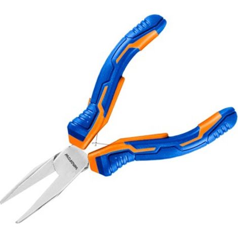 Ensemble de 5 mini-pinces WADFO de 4,5 pouces avec manche en plastique et emballage coulissant (1/5)