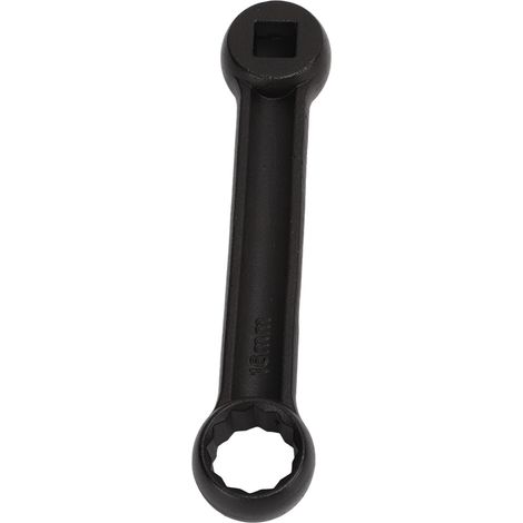 Clé à douille 12 points 16mm coudée fixation moteur acier carbone OE 4693 pour Mercedes-Benz W220 W210 W203 W219 W221 W211 W204 (1/5)