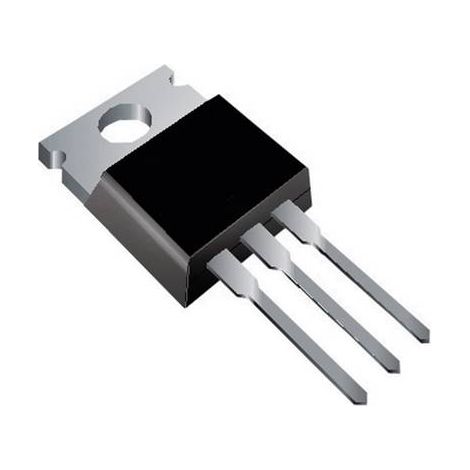 Infineon Technologies IRL3705ZPBF MOSFET 1 Canal N 130 W TO-220AB Q89912 (1/2)