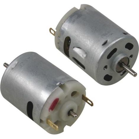 Motor dc 12vdc 180ma 11500rpm (6-14dvc)