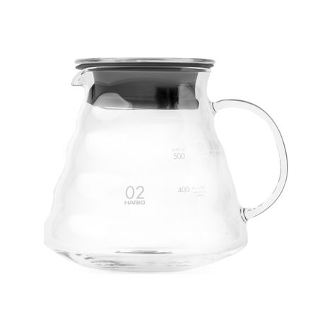 HARIO Kaffeekanne Gr.02 V60 3 Tassen (1/3)