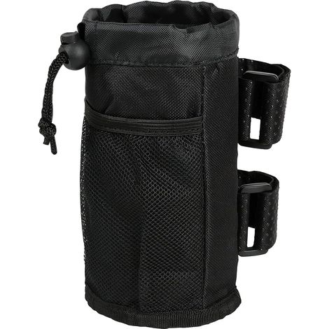 Porte-bouteille pour vélo en matériau isolant, support pour gourde, VTT, vélo enfant et fauteuil roulant