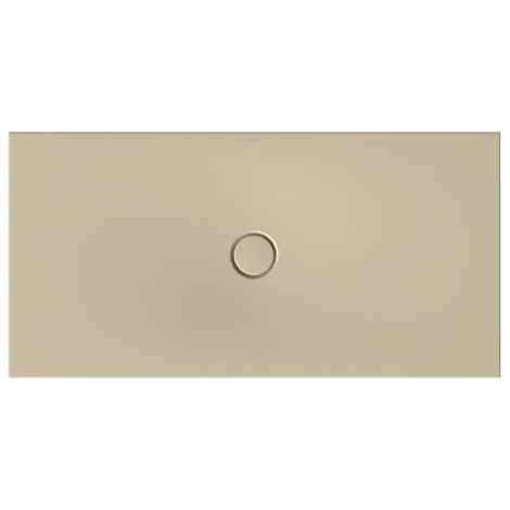BETTE 5803-424 Surface de douche rectangulaire Floor Sable