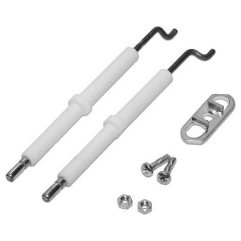 Wolf Zündelektrode Satz mit 2 Stück RE 1.3 - 1.4 LN 8903482 2413316