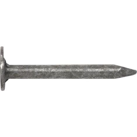 Nagel swg roofing nail 20 mm galvanisiert 1 kg
