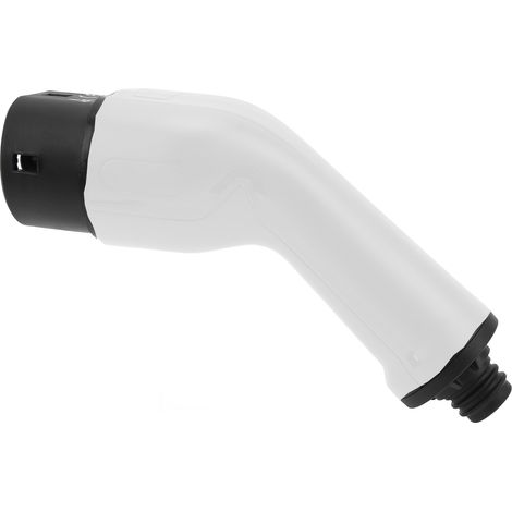 Typ 2 32A 250V AC EV-Ladeadapter mit IP54-Stecker, CE-, TÜV- und IEC-zertifiziert, weißes Set für Elektrofahrzeuge (1/5)