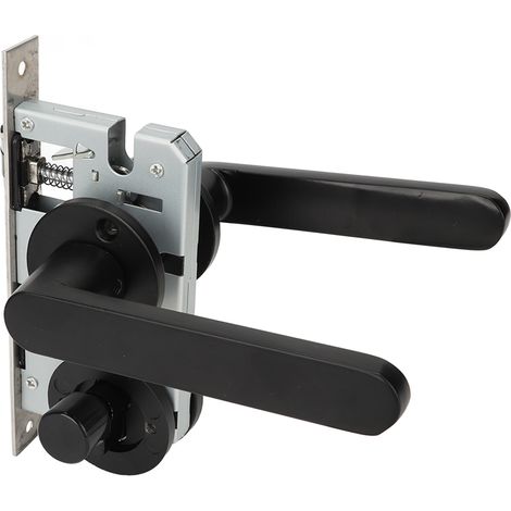 Serrure à mortaiser universelle en acier inoxydable, résistante à l'oxydation, pour intérieur, type 2 (1/5)