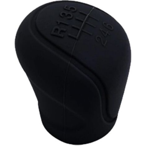 Couvercle Universel en Silicone Pommeau Levier Vitesse Couvercle Vitesse Automobile Couvre Frein Main, Anti Dérapant, Résistante Adapté à La Plupart des Capots (1/5)