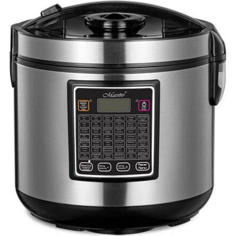 Feel-maestro Multicooker Maestro MR-793 negro 5 litros (1/3)