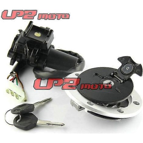 Convient pour Kawasaki Zr400 1992-1995 Zxr750 91-94 Ensemble voiture( ) (1/3)