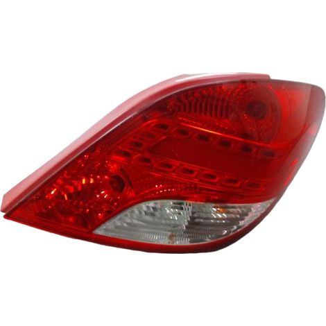 [PRODUIT D'OCCASION] Feu Arriere Droit PEUGEOT 207 2006-2013 ♻️ Ref Oe. 6351hq - Garantie à vie (1/3)