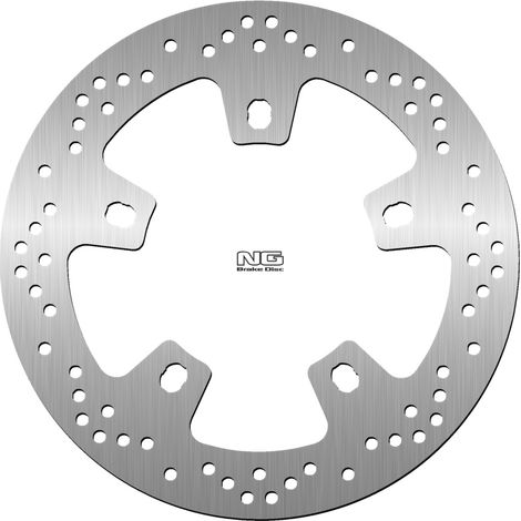 Disco freno anteriore NG per Harley Davidson Touring Electra Glide, Road King, Road Glide, Ultra Classic '14-21 (300X5138,8X5) (5X13,8MM)