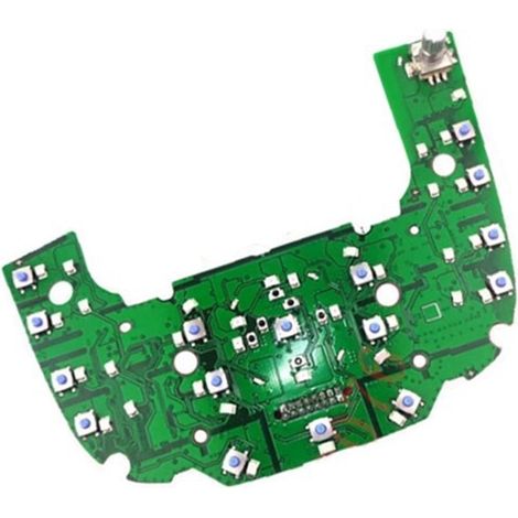 8T0919609 ist geeignet für die Multimedia-Steuerplatine mit Navigationsfunktion für Audi Q5 A4 (Baujahre 07-12). (1/4)