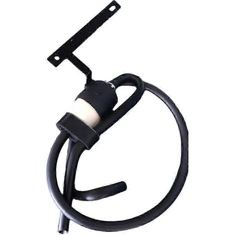 Filtre à air de suspension A1643200169 pour compresseur -CLASS X164 (ensemble filtre, conduites et support inclus) (1/5)