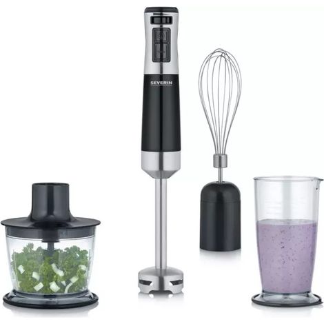 Severin 3772 Mixeur plongeant 600 W (1/5)