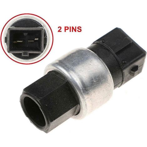 Capteur de pression de climatisation pour Volvo C70, S40, C30, V50 - Référence : 31332642 Édition 0617 (1/3)