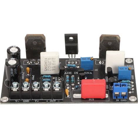 Module amplificateur 30W haut gain audiophile FET pour haut-parleur transformateur driver (1/5)