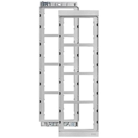 Telaio 4 moduli alpha Urmet 1168/64 (1/3)